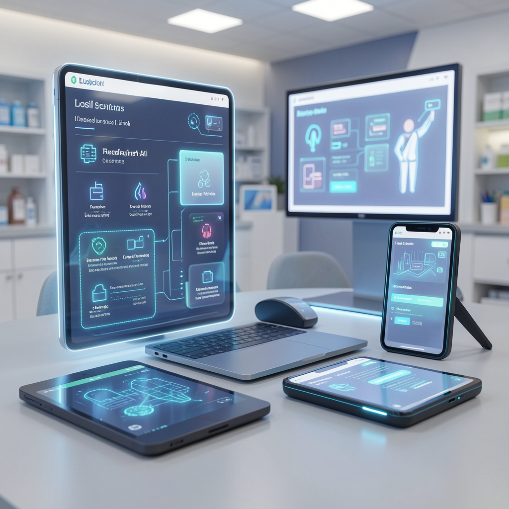 Everyday AI Tools for Local Retail, Clinics & Business Solutions & Services